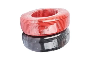 High Quality Wire Insulated Copper Solar Extension Photovoltaic Dc Cables