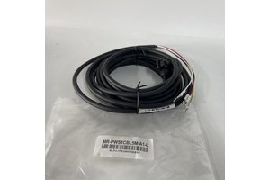 100% New and Original Mitsubishi Servo Power Cable MR-PWS1CBL5M-A1-L