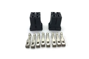 Cnc Servo Drive A06B-6110-K201 Encoder Motor Connector Fanuc