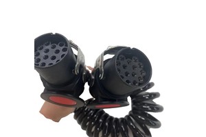 Fifteen Core Brake System Cable Truck Trailer Cable Trailer Cable 4.5 Meters