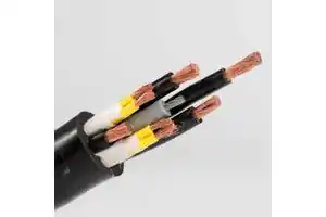 2 4 6 8 12 Core Self Supporting Outdoor NSHTOU reeling cable