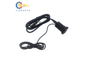 USB Adapter Custom Car Charging Wiring Harness Cable For Automobile CHRs Camrys Corollas RAV4 Reizs Coasters Vios