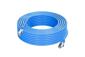 20m High Quality Network Internet Cat 6 Patch Cables Industrial Ethernet Cable Lan Cable Cat 8