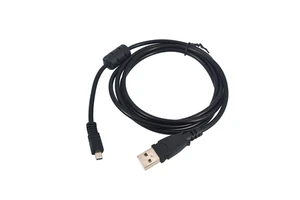1M 1.5M UC-E6 8Pin USB Camera USB Data and Charging Cable for Nikon UC- E6