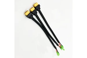 XT60 Power Cable Industrial Automation Connector to Battery Connector XT60 Battery XT60 Cable