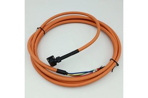 Industrial Cable JWSP-XM20BSL Servo Motor Cable JWSP-XP1AS0-05 Power Cords 5M 7M 10M Factory Price Servo WIre for Yaskawa System