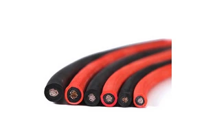 Solar Cable 4mm2 100m Cable Pour Energie Pc Electrique Solaire De TUV 25mm 6mm 4mm 2.5mm