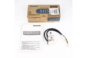 Panasonics AC Servo Motor KXF0B8DAA00 MSM3AZP1A