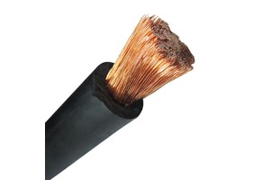 4/0 3/0 2/0 1/0 AWG OFC PVC Insulation Car Battery Cable Auto Cable