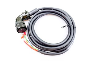 Inovance Servo Driving Cable 630 Series S6-L-M111-3.0 High Power Motor Cable