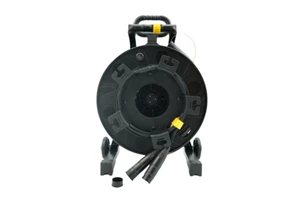 Professional Heavy-Duty Electric Wheel Multi-Core Link Extension Cable Reel Plastic Copper Conductor PVC for Industrial Use