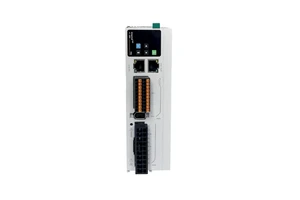OLU 1.5KW Single Phase AC 220V 7.6A EtherCAT Servo Motor Driver ISO/CE Certification 17/23bit Encoder Feedback for Packaging