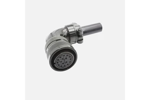 Servo Motor Power Cable Connector 20-29S 20-29P 17 Cores for Automobile 220V