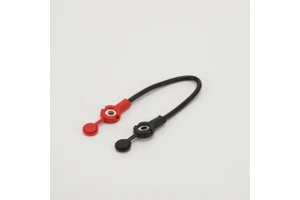 Custom OEM Cable High Quality Battery Connection Cable Heavy Duty Battery Cable Wires for Scooter Ebike