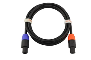 Customized 4-Core DMX SPK Audio Cable Quick Connection PVC Wire Array Power Cord Stage Sound Speakers Microphones Monitors XLR