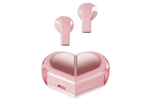 Super Mini Invisible Wireless TWS Earphone Lovely Headset Zero Delay K520 Headset Inserts In-ear I Pods Headphone for Kids Girls