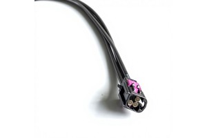 AMZ032-C00 Series RG174 Automotive Waterproof Shielded Twisted Pair Coaxial Wiring Harness 0.5-30M Length RoHS Certified