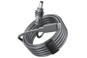 5M/16FT Starlink Mini USB C Power Cable Cable DC Male to Type-C Male for Starlink Mini Bank 100W PD Source Waterproof 18AWG
