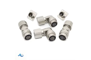 New, Genuine, and Authentic Product Servo Motor Encoder Plug CMV1-SP10S-M2 Brake Connector CMV1-SP10S-M2 Fast Delivery