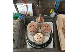 ZC-YJV22 15kV/8.7kV XLPE Insulated PVC Sheathed Copper Core Steel Tape Armored 4 Core 120mm2 Flame Retardant Power Cable