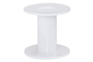 PE Reel for Security Wire Size 4.8 X 3.5 CM High Pressure Capability Low Density