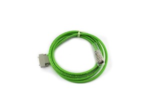 Artemisia Servo Motor Incremental Encoder Cable 6FX5002-2CA31-1BA0 3M 5M 8M 10M for Siemens 1FK7 Servo Motor (Color : 3M)