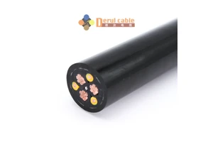 3x70+3x35/3 Protolon SMK Cable NTSSCGEWOEU Power Reeling Cable for Shiploader