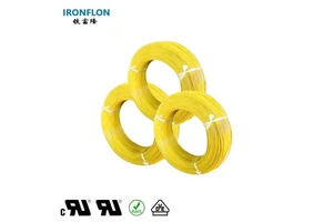UL AWM10086 High Temperature Wire PFA Wire Power Cables Electrical Wires Flexible Cable
