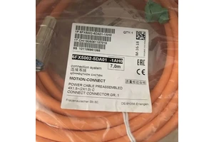 6FX5002-5DA01-1AH0 MOTION-CONNECT 500 power cable 7m Servo Cable PLC