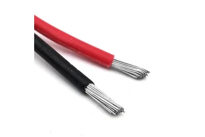 High Quality 6mm Solar Electric Wire Solar Cable