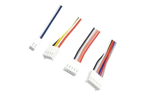 2 4 5 6Way Molex JST Lead Cable Wire Harness with Stripped and Tinned End
