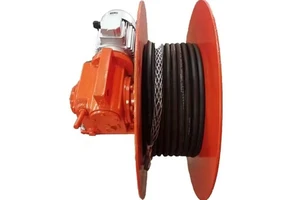 Large Power Strong Strength Crane Motor Coupling Cable Reel to Control Cable