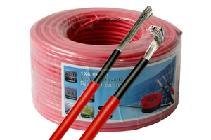 Solar Cable 1x6mm2