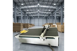 Wholesale Retail Oscillating Knife Sticker Cutting Machine for Cardboard Carton Die Digital CNC Cutting Flatbed Cutters Plotter