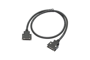 26 Pin HPCN Servo Motor Cable SCSI 26P Control Cable Screw Lock CN1Interface PVC Insulation 36V IP20 Industrial Servo Drivers