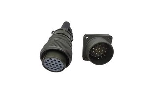 Best Quality Mitsubishi Servo Motor Power Connector MR-PWCNS3 for Servo Motor Use