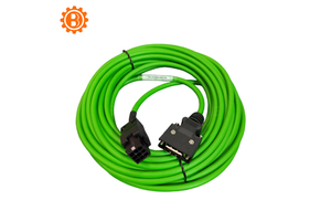 10m Delta ASD-A2-EN0010-H Servo Motor Encoder Cable for ASDA-A2 Drive System Original New