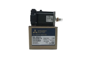 Original Mitsubishi Cnc Electrical Motors Hg-kr43 Mitsubishi Servo Motors Hgkr43