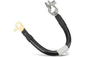 32600-SDB-A00 Negative Battery Ground Cable Pure Copper Battery Replacement Cables, Negative Side Terminal Battery Cable