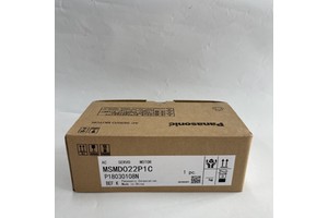 Panasonic AC Servo Motor MSMD022P1C