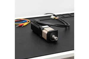 Plug and Play Replacement High Overload Universal Servo Motor for Mitsubishi Delta & Panasonic Servo Upgrades