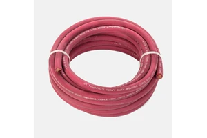 HUADONG 450/750V 1/0 2/0 Tinned Copper Conductor Welding Cable Reels for Welding Machine