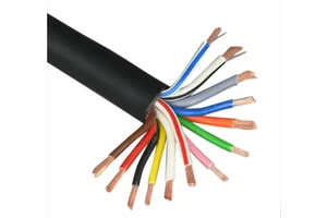 7 X14awg 7 Core Car Trailer Wire Power Automotive Cable for Truck Wiring