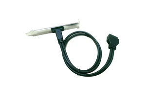 Multi-Connector LVDS Cable Wiring Harness for Car LED Display Signal Transmission