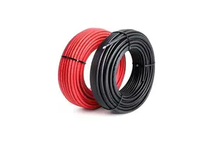 JBD Model 01 Solar Terminal Cable Single Core PV 4mm2 DC Electrical Wire 10 for PV Panel CN