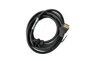 High Quality Mitsubishi Low-Power Encoder Cable MR-J3ENCBL5M-A1-L/A2-L for Servo Wiring J3J4JE Encoder Signal Line