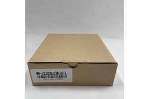 Mitsubishi Servo Signal Cable MR-J3JSCBL03M-A2-L