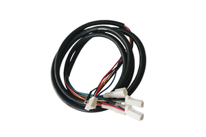 Industrial Robot Cable Assembly High Flex Resistant Wire Harness for Automation Machinery Signal Control Wiring
