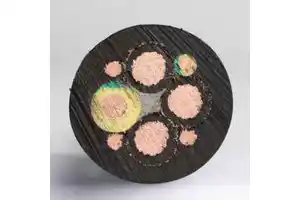 NSHTOU Reeling Cable 0.6/1kV, Drum/Hoist Duty, Oil & Abrasion Resistant
