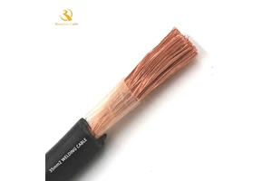 OFC Welding Battery Cable, 6AWG,4AWG,2AWG,1/0AWG,2/0AWG,4/0AWG